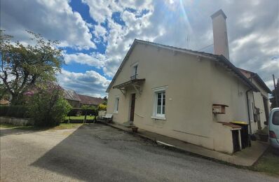vente maison 139 750 € à proximité de Saint-Priest-la-Feuille (23300)