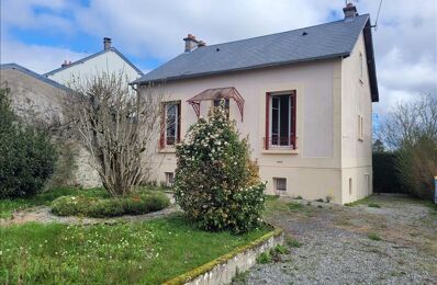 vente maison 118 800 € à proximité de Saint-Maurice-la-Souterraine (23300)
