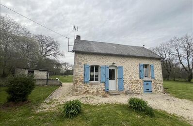 vente maison 118 800 € à proximité de Saint-Benoît-du-Sault (36170)