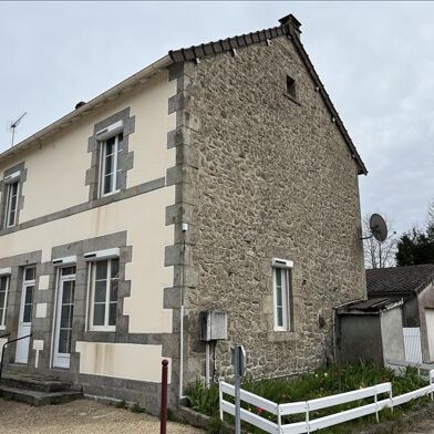 Maison 5 pièces 99 m²