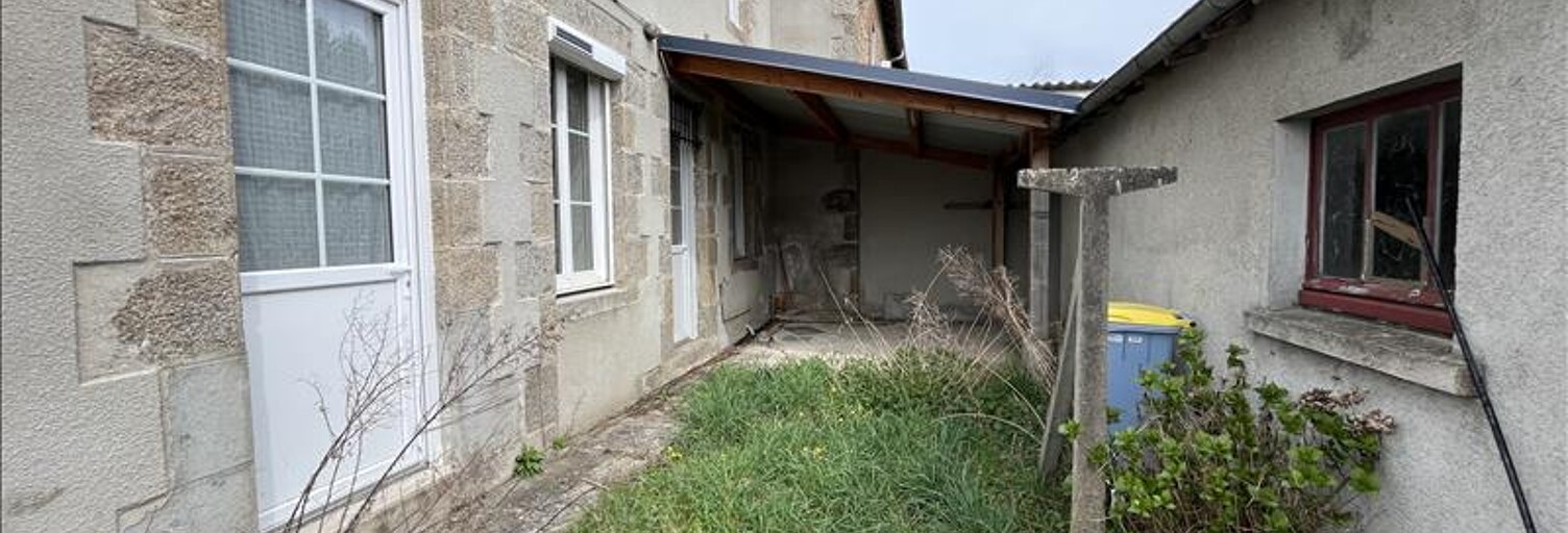 Maison 5 Pièces 99 m² à vendre à Marsac (23210)