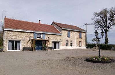 vente maison 460 000 € à proximité de Saint-Sébastien (23160)