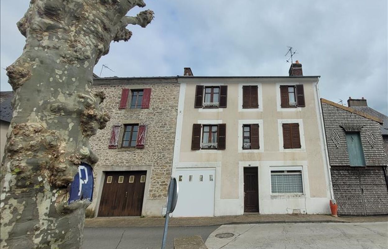 maison 5 pièces 129 m2 à vendre à Bénévent-l'Abbaye (23210)
