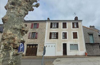 vente maison 45 000 € à proximité de Mourioux-Vieilleville (23210)