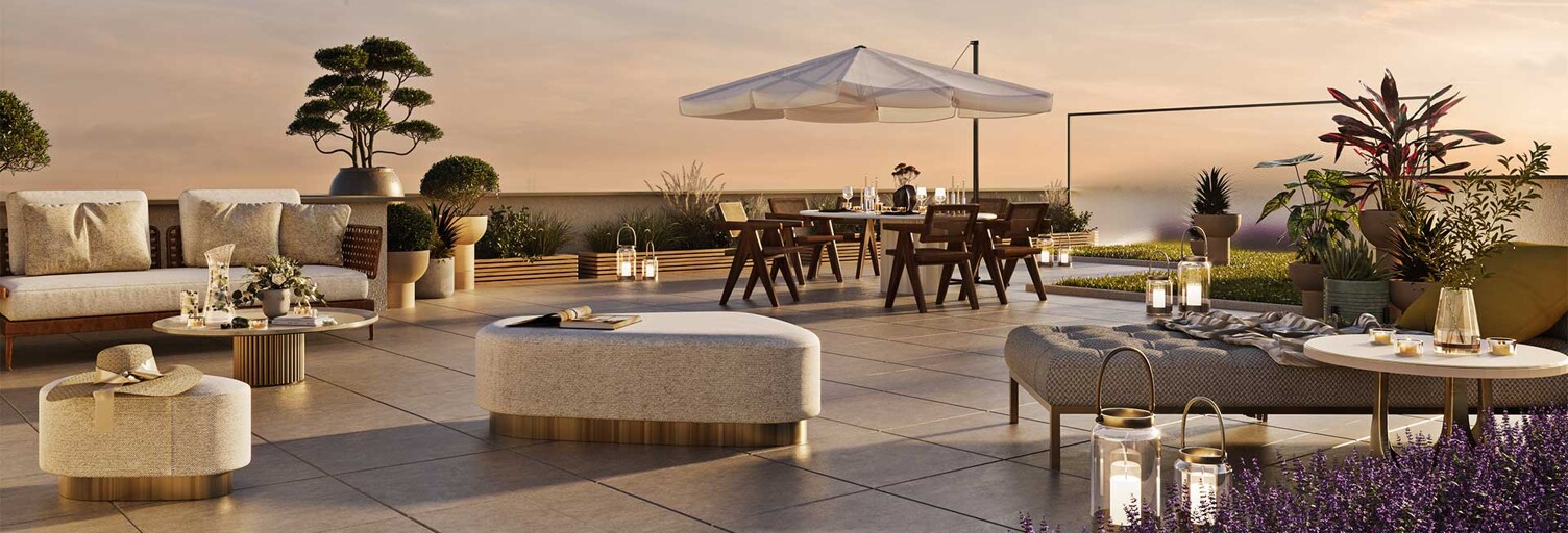 Appartement 4 Pièces 76 m² à vendre à Vélizy-Villacoublay (78140)