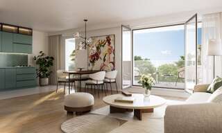 Appartement neuf   m² à vendre à Vélizy-Villacoublay (78140)