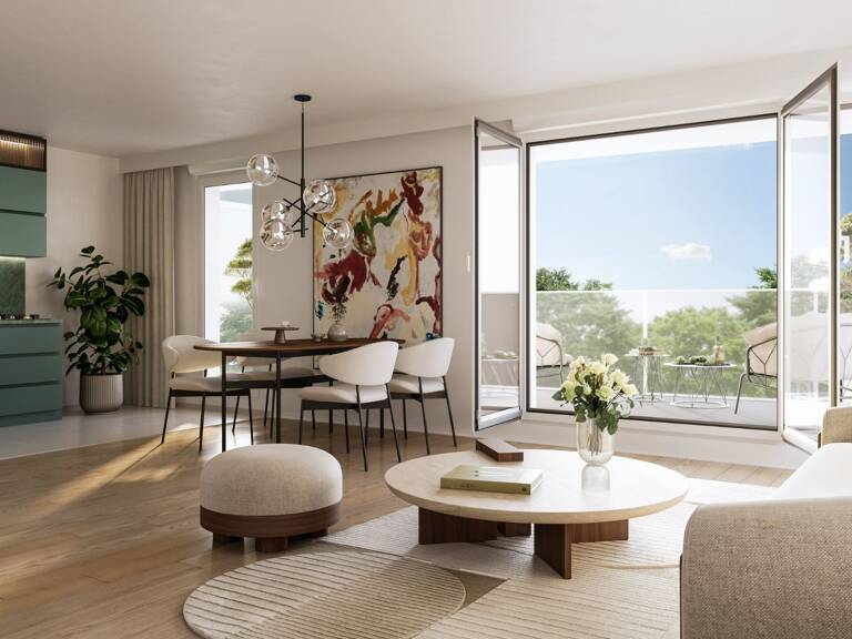 Nouveaux appartements neufs à Vélizy-Villacoublay — photo 1