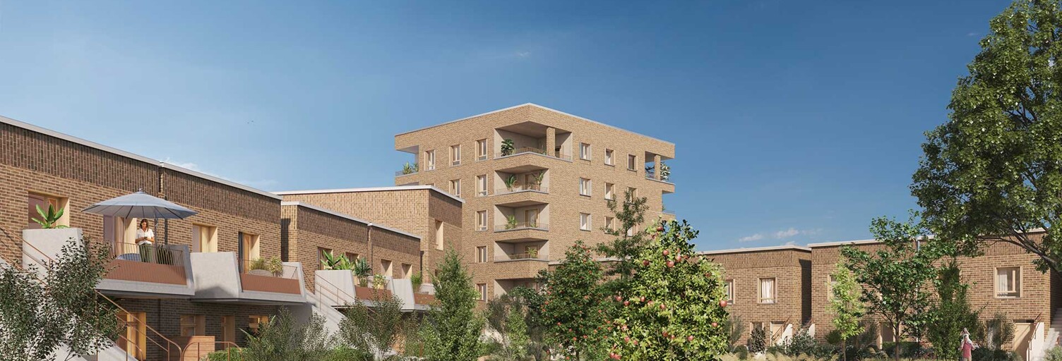 Appartement 4 Pièces 74 m² à vendre à Brétigny-sur-Orge (91220)