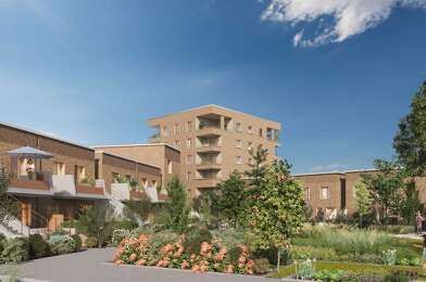 Appartement 3 pièces 271000 €