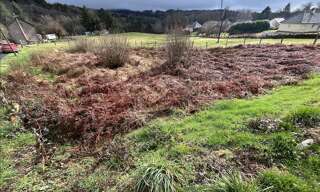 Terrain  1110 m² à vendre à Aubazines (19190)