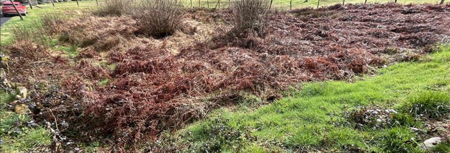 Terrain  1110 m² à vendre à Aubazines (19190)