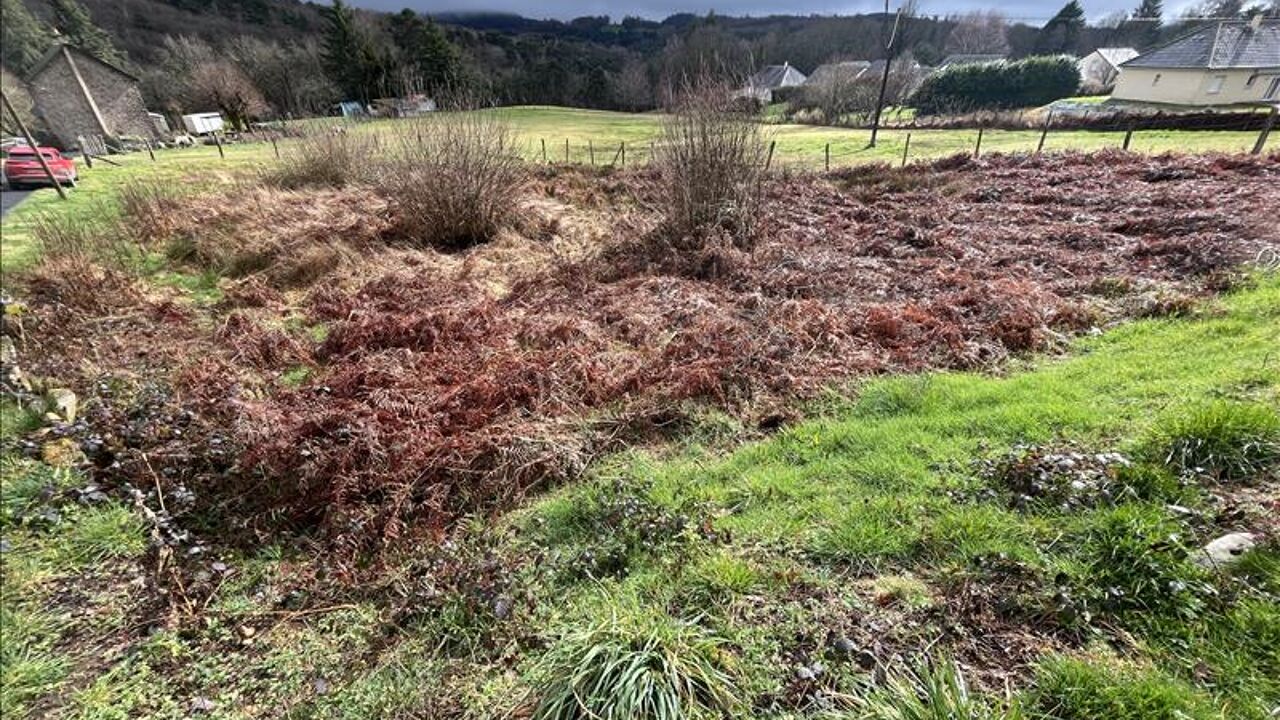 terrain  pièces 1110 m2 à vendre à Aubazines (19190)