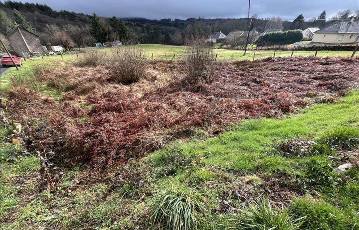 terrain  pièces 1110 m2 à vendre à Aubazines (19190)