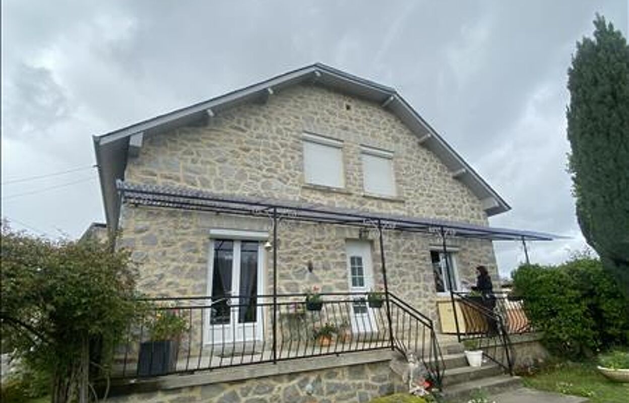 maison 7 pièces 195 m2 à vendre à Sainte-Féréole (19270)