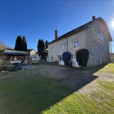 Maison 7 pièces 295050 €