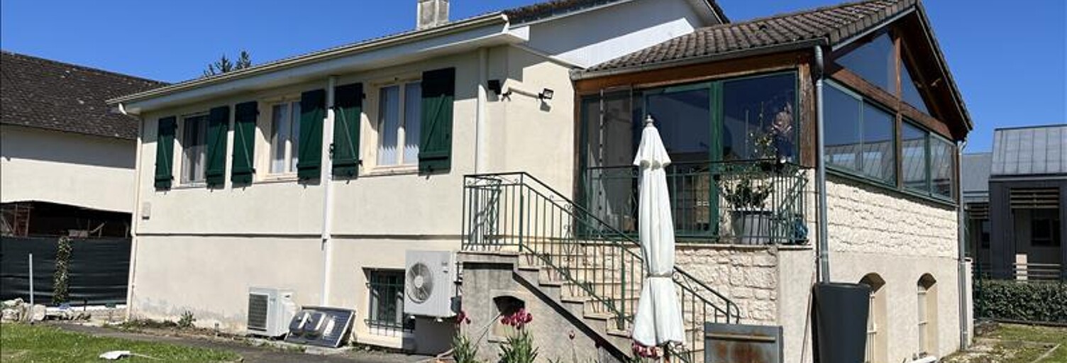 Maison 5 Pièces 150 m² à vendre à Malemort (19360)