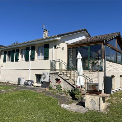 Maison 5 pièces 265000 €