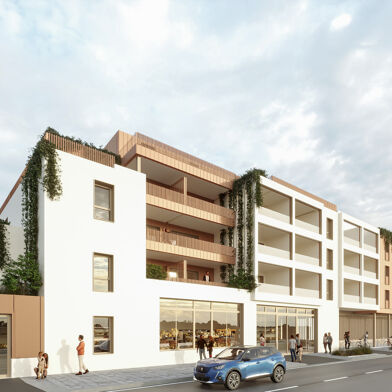 Appartement 4 pièces 260000 €