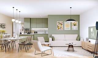 Appartement neuf   m² à vendre à Dax (40100)