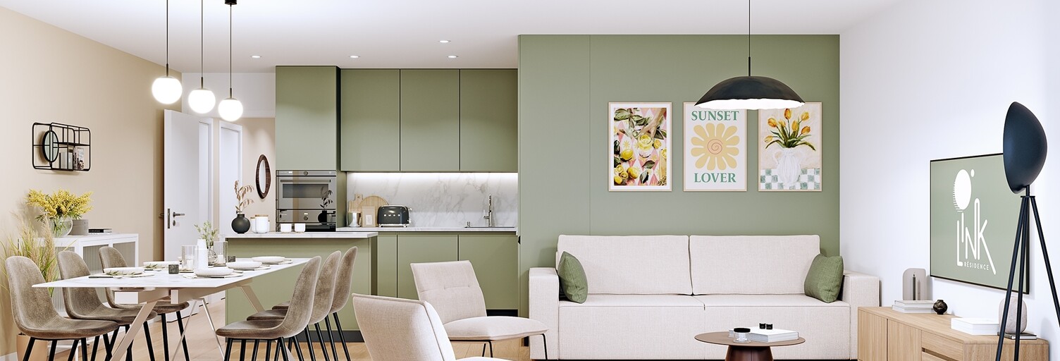 Appartement neuf T2, T4, T5 Pièce 46 à 99 m² à vendre à Dax (40100)