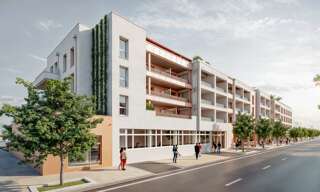 Appartement neuf   m² à vendre à Dax (40100)