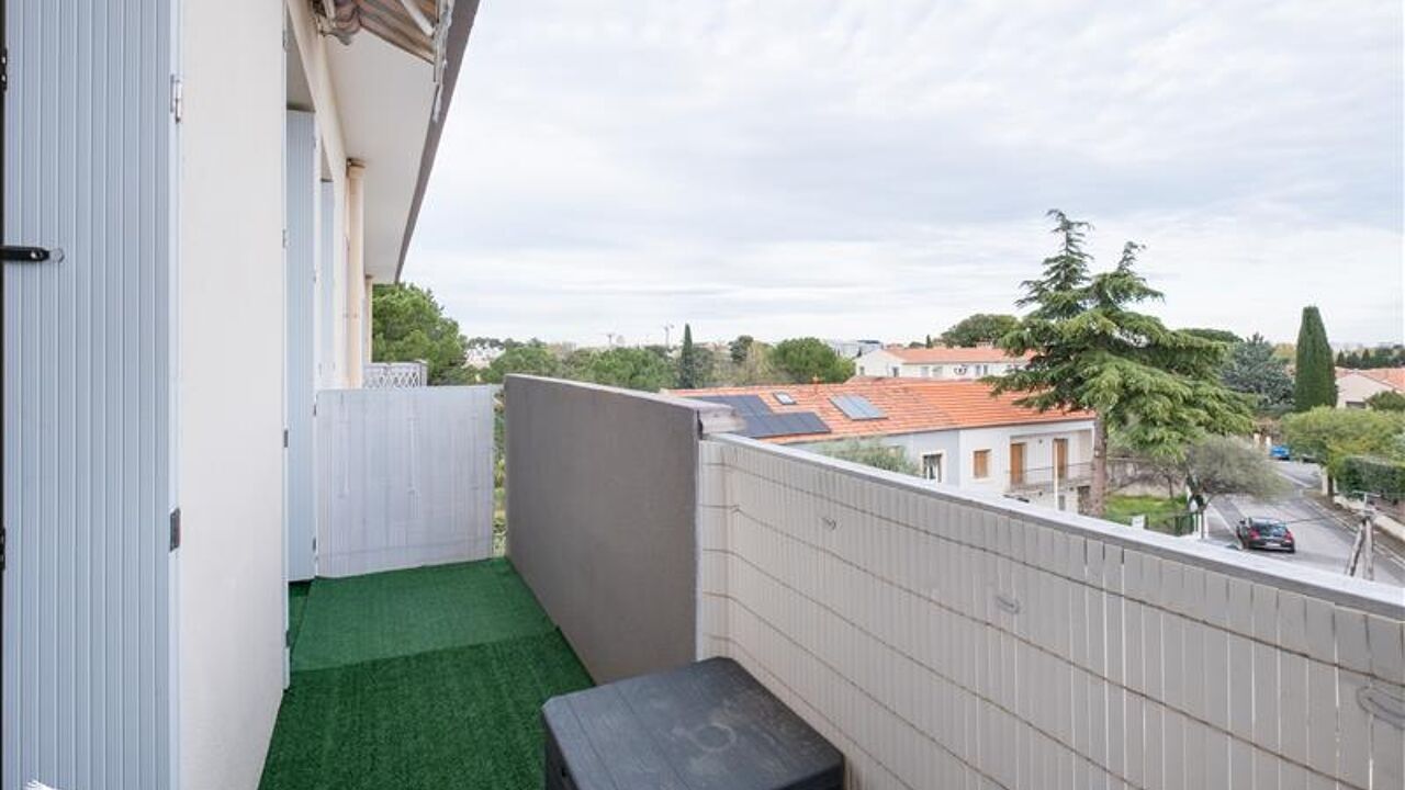 appartement 3 pièces 68 m2 à vendre à Montpellier (34070)