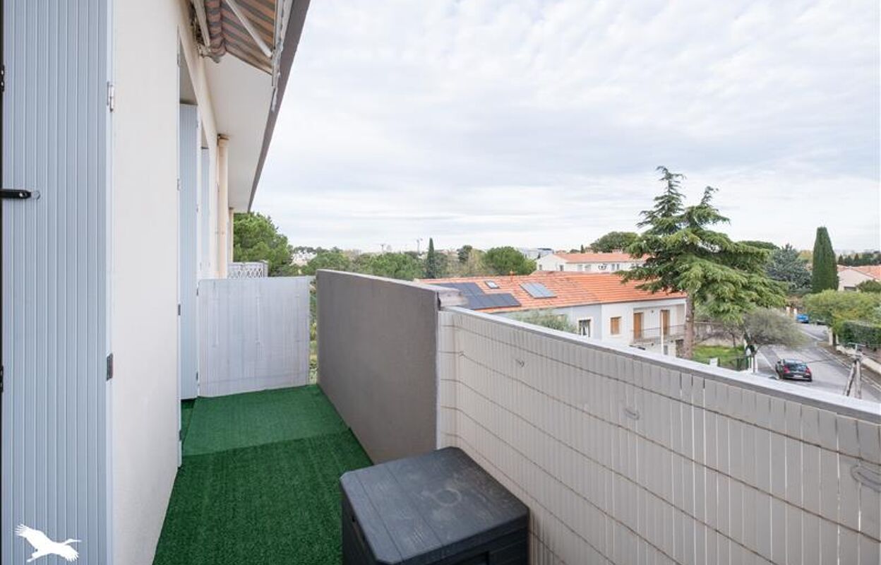 appartement 3 pièces 68 m2 à vendre à Montpellier (34070)