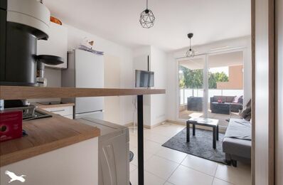 appartement 1 pièces 20 m2 à vendre à Montpellier (34070)
