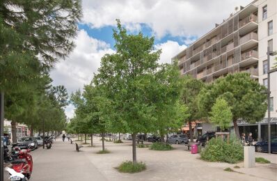 appartement 2 pièces 46 m2 à vendre à Montpellier (34070)