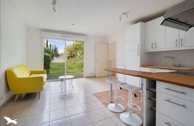 vente appartement 176 550 € à proximité de Villeneuve-Lès-Maguelone (34750)