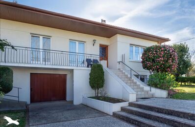 vente maison 259 000 € à proximité de Saint-Cricq-Villeneuve (40190)