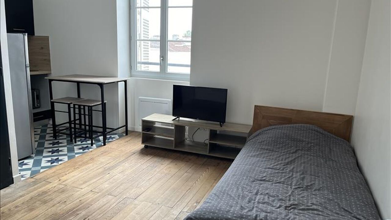 appartement 1 pièces 21 m2 à vendre à Mont-de-Marsan (40000)