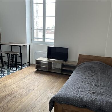 Appartement 1 pièce 21 m²