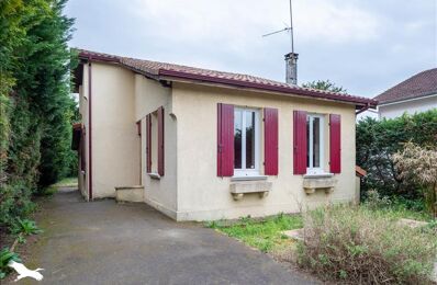vente maison 186 375 € à proximité de Saint-Martin-d'Oney (40090)