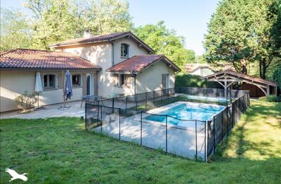 vente maison 430 500 € à proximité de Saint-Pierre-du-Mont (40280)