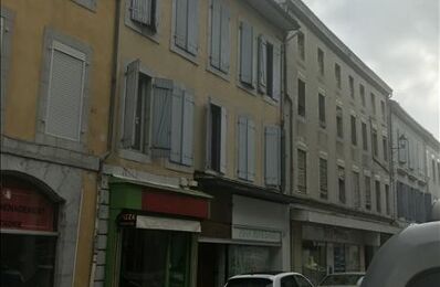 vente immeuble 259 700 € à proximité de Loures-Barousse (65370)