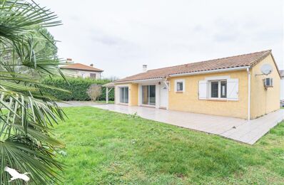 vente maison 186 375 € à proximité de Savarthès (31800)
