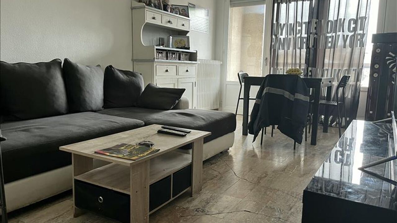 appartement 2 pièces 39 m2 à vendre à Saint-Gaudens (31800)