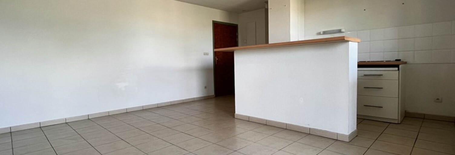 Appartement 3 Pièces 54 m² à vendre à Saint-Gaudens (31800)