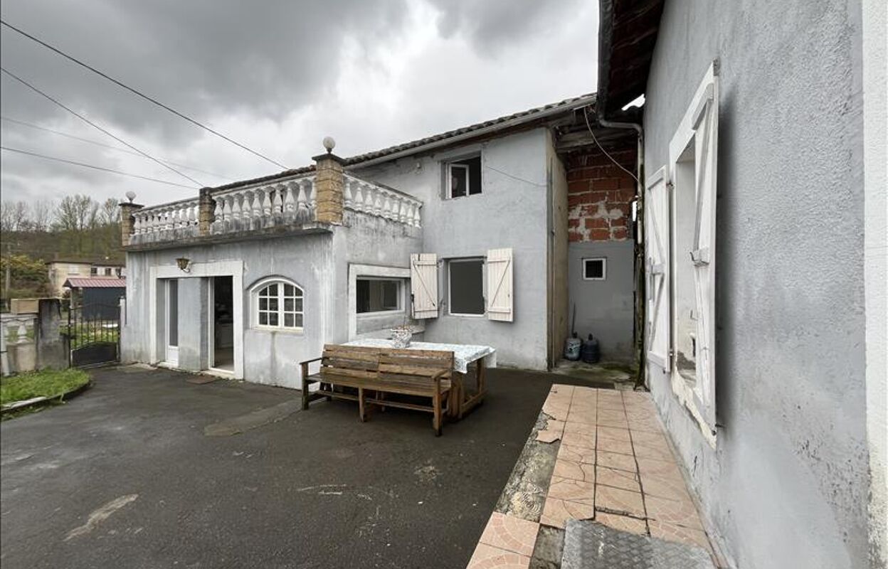 maison 8 pièces 195 m2 à vendre à Saint-Gaudens (31800)