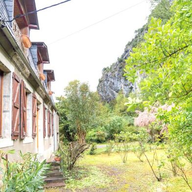 Maison 5 pièces 139700 €