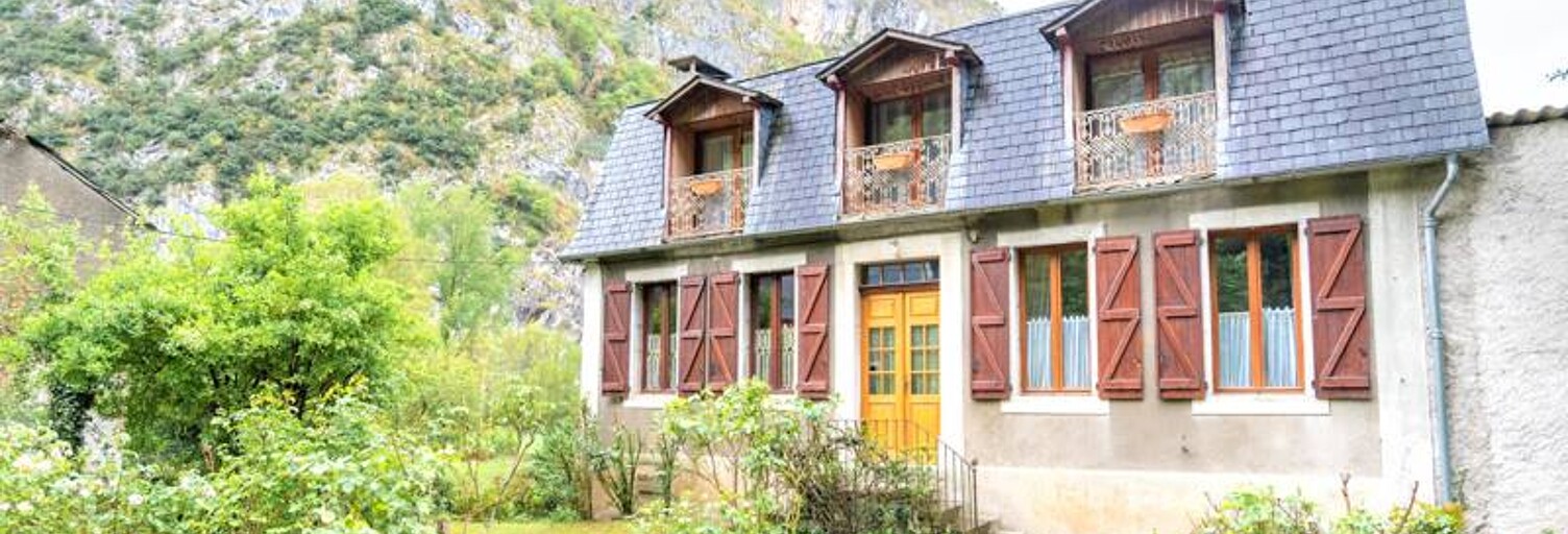 Maison 5 Pièces 218 m² à vendre à Saint-Béat-Lez (31440)