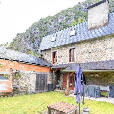 Maison 5 pièces 139700 €