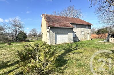 vente maison 86 200 € à proximité de La Motte-Feuilly (36160)