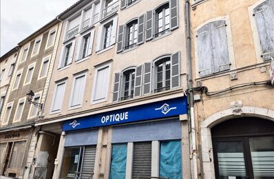 vente immeuble 275 600 € à proximité de Loures-Barousse (65370)