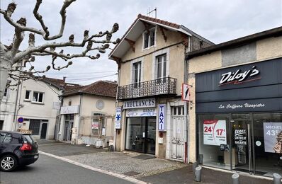 vente immeuble 129 000 € à proximité de Loures-Barousse (65370)