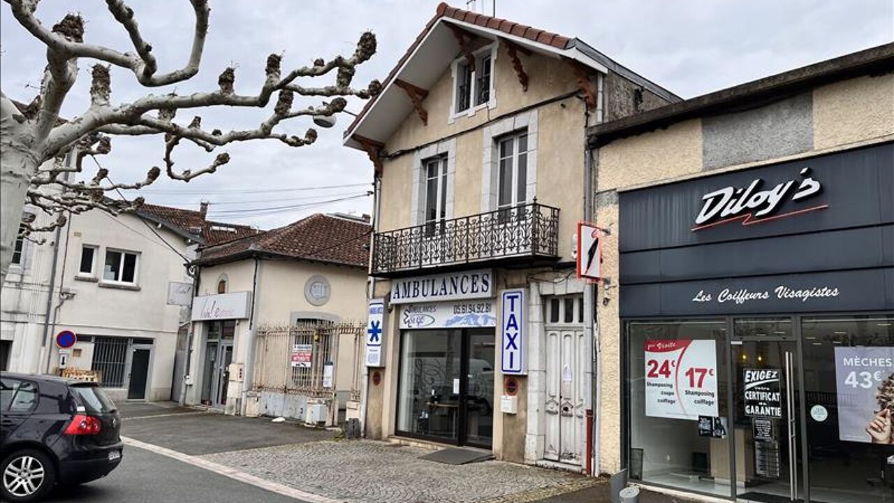 immeuble  pièces  m2 à vendre à Saint-Gaudens (31800)