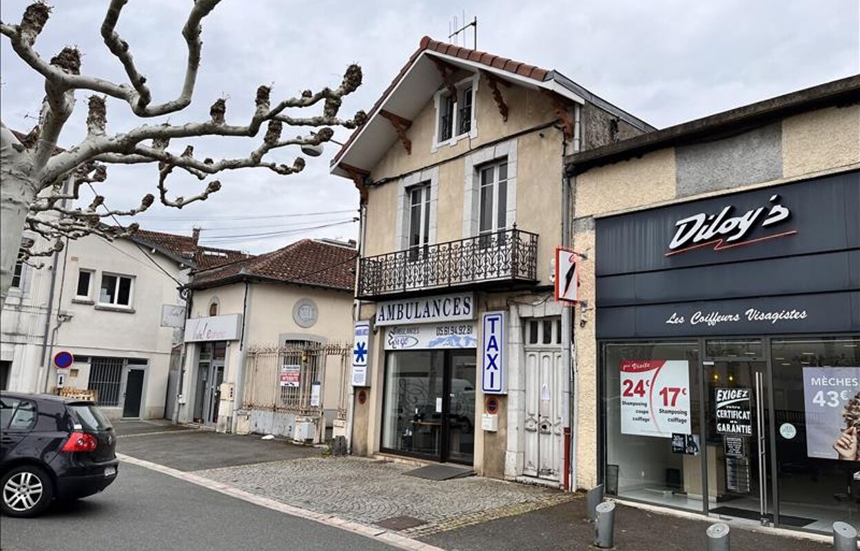 immeuble  pièces  m2 à vendre à Saint-Gaudens (31800)