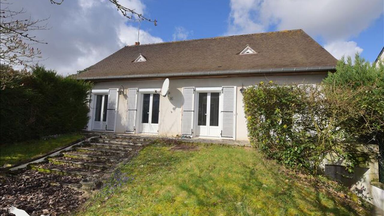 maison 4 pièces 94 m2 à vendre à Blois (41000)