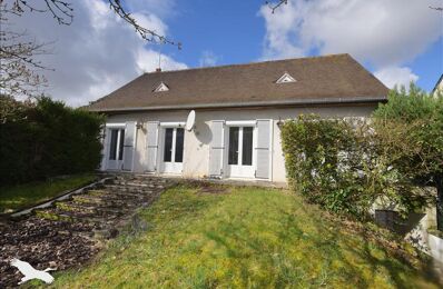 vente maison 210 870 € à proximité de Le Controis-en-Sologne (41700)